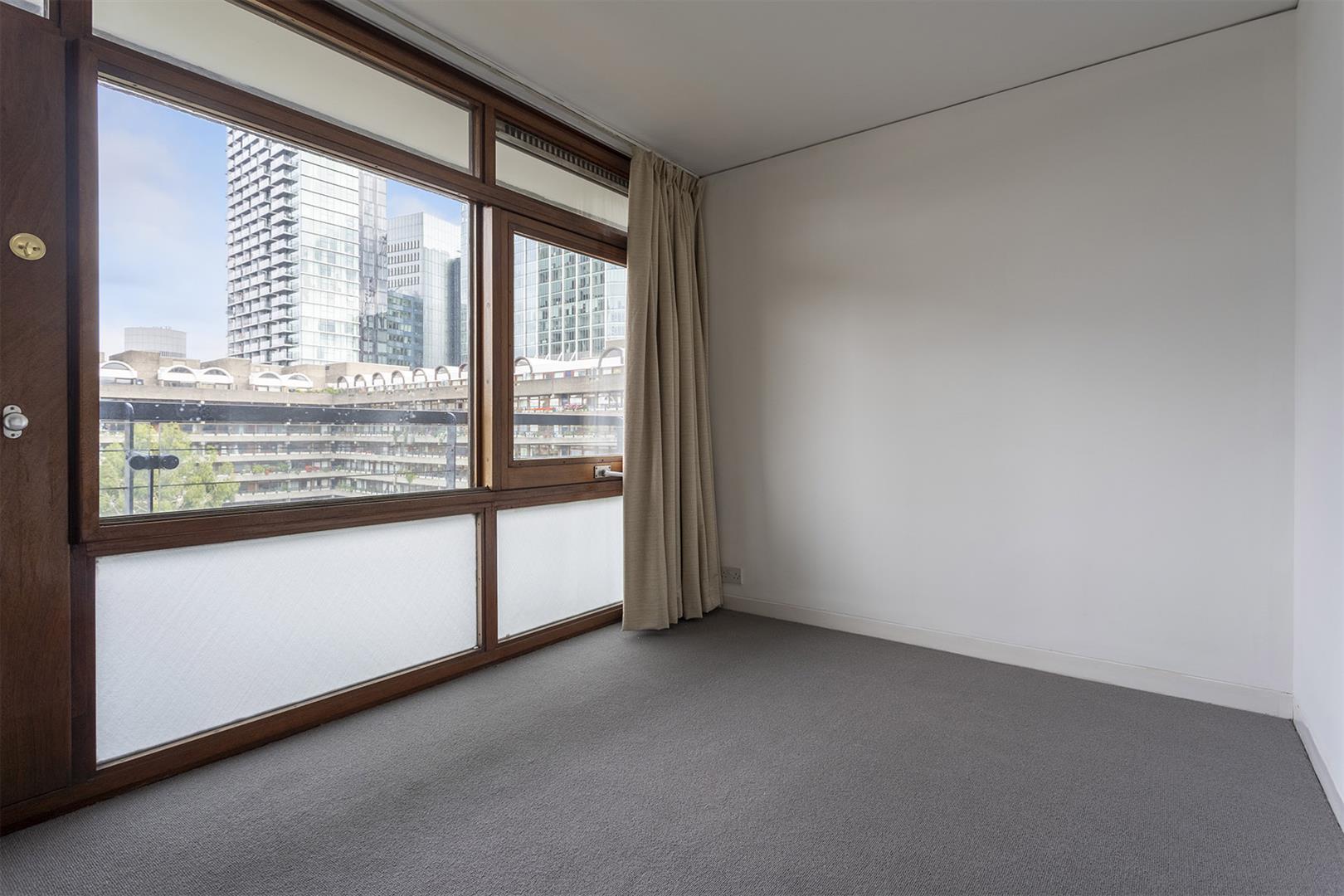Barbican, London